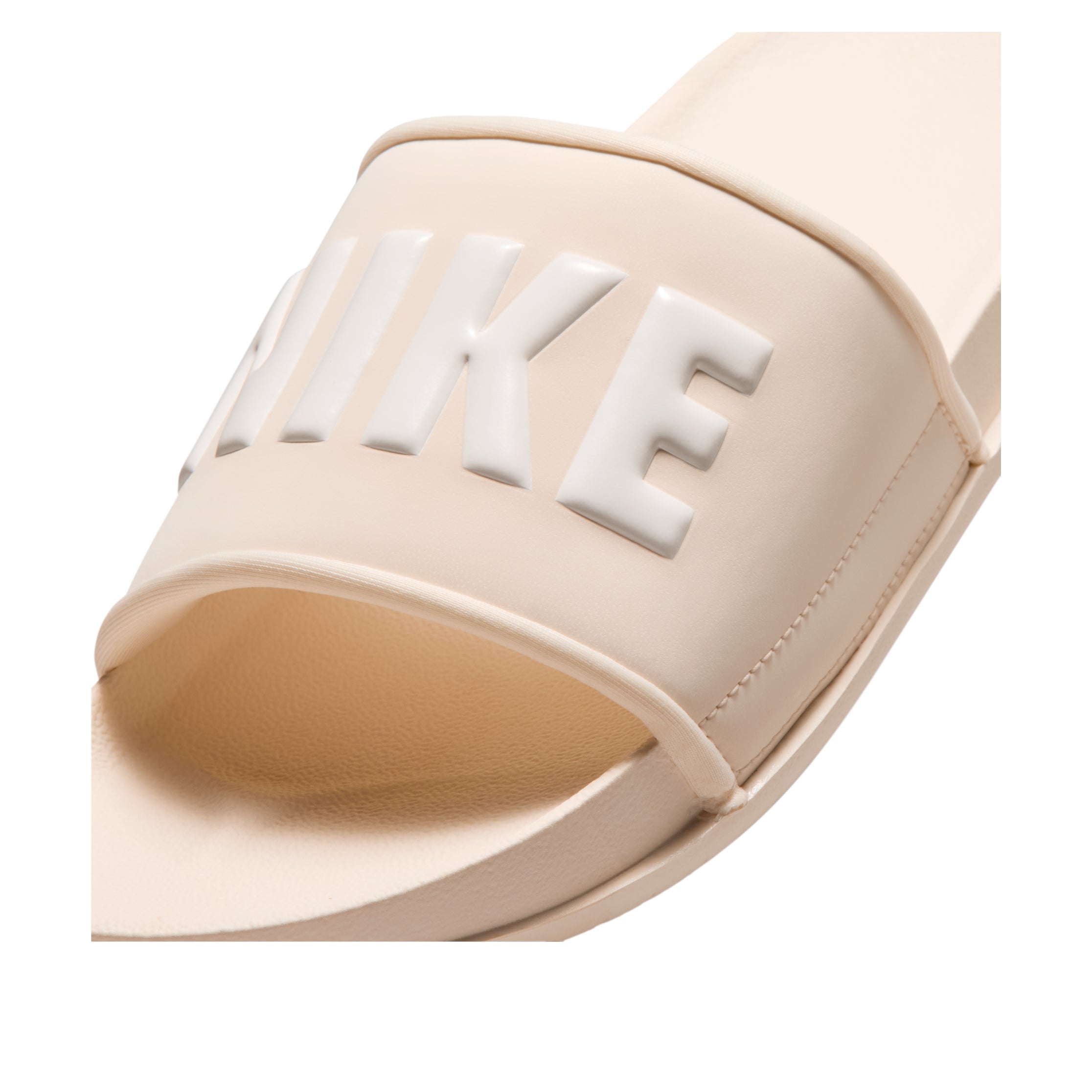 (WMNS) Offcourt Slides 'Chalk White'