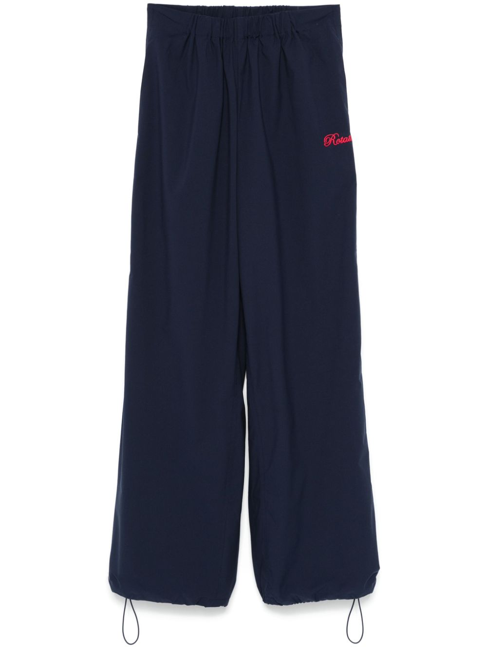 Crispy trousers - Blue