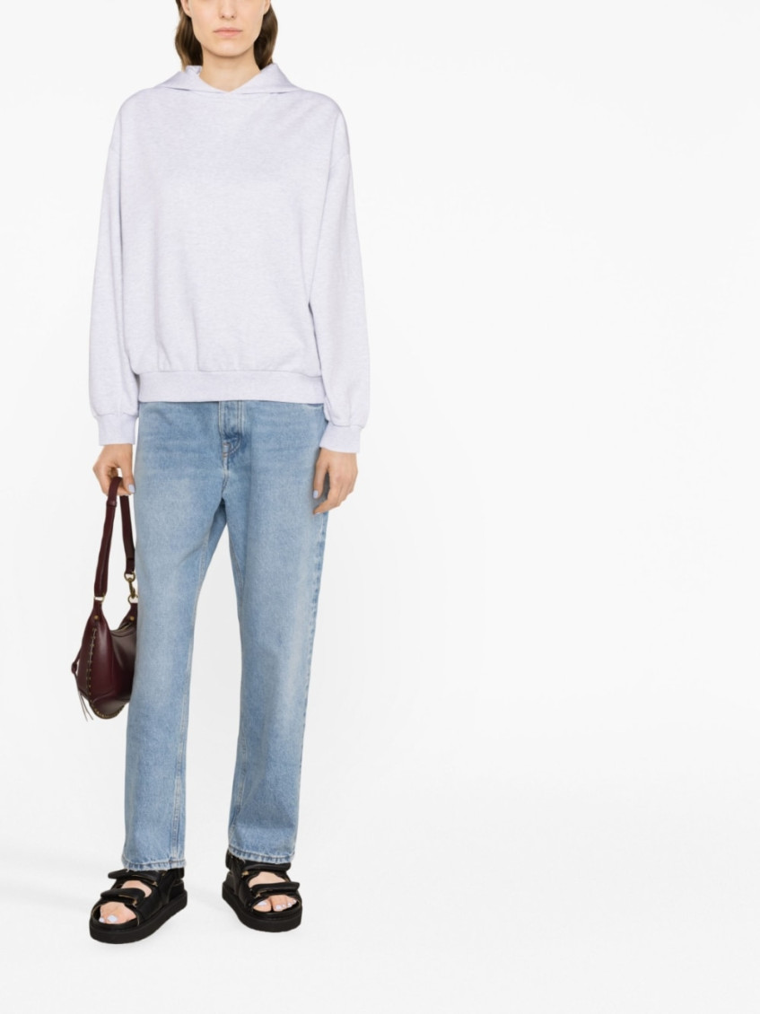 - Cotton Hoodie