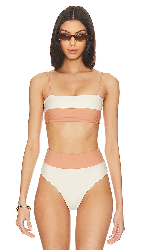 Lovers and Friends West Coast Top in Cream. -  XXS also in