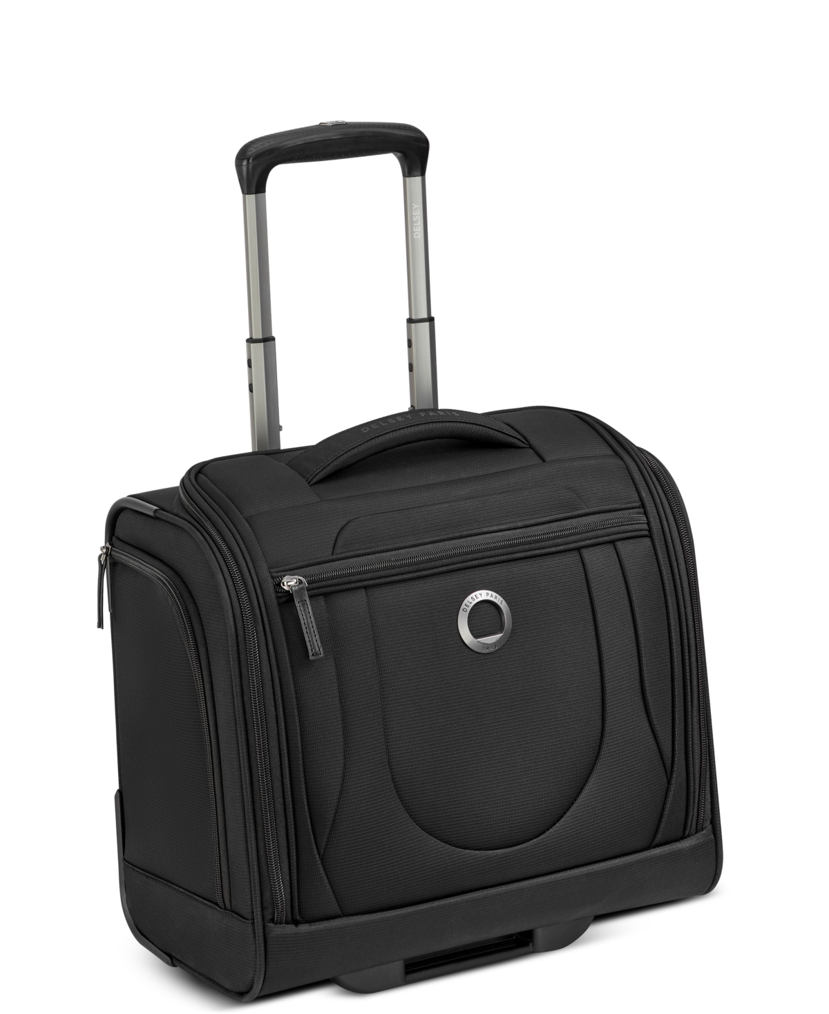 Shadow Dlx Small 2-Wheel Underseater - Black