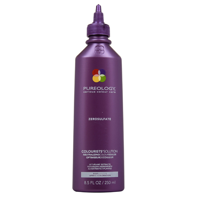 Zerosulfate Neutralizing Colour Sealer Treatment