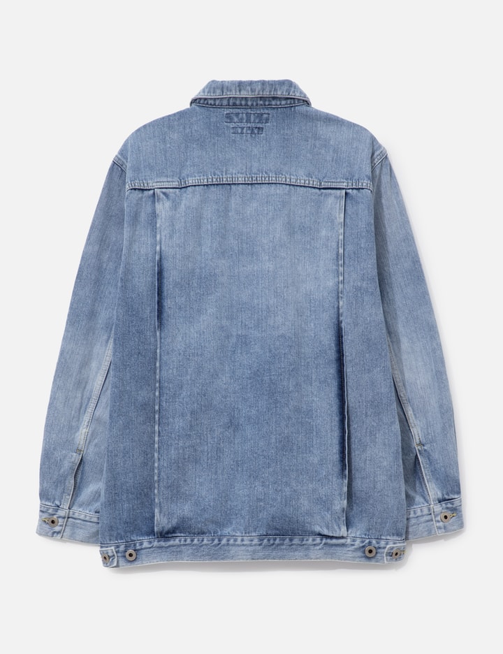 Third Jacket 3YR Wash