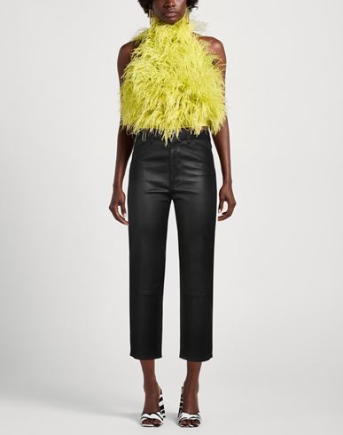 Woman Pants Black