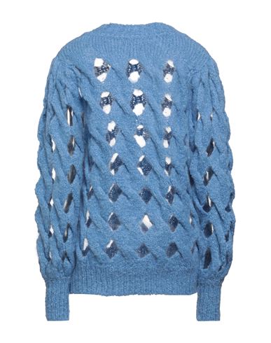 Woman Sweater Slate blue