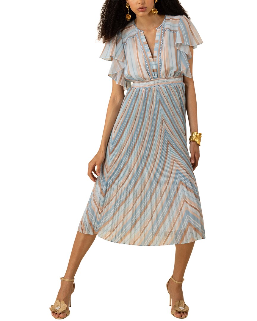 Della Midi Dress