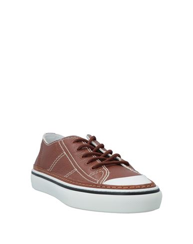 Man Sneakers Brown