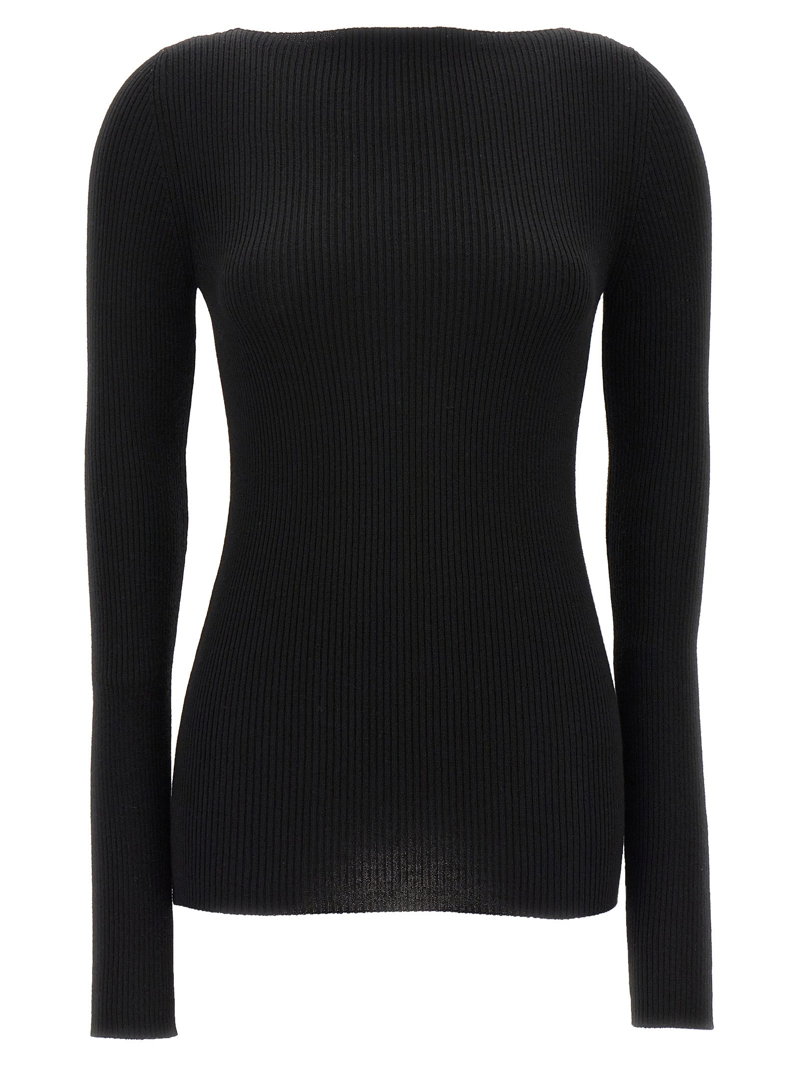 Sweater — Black