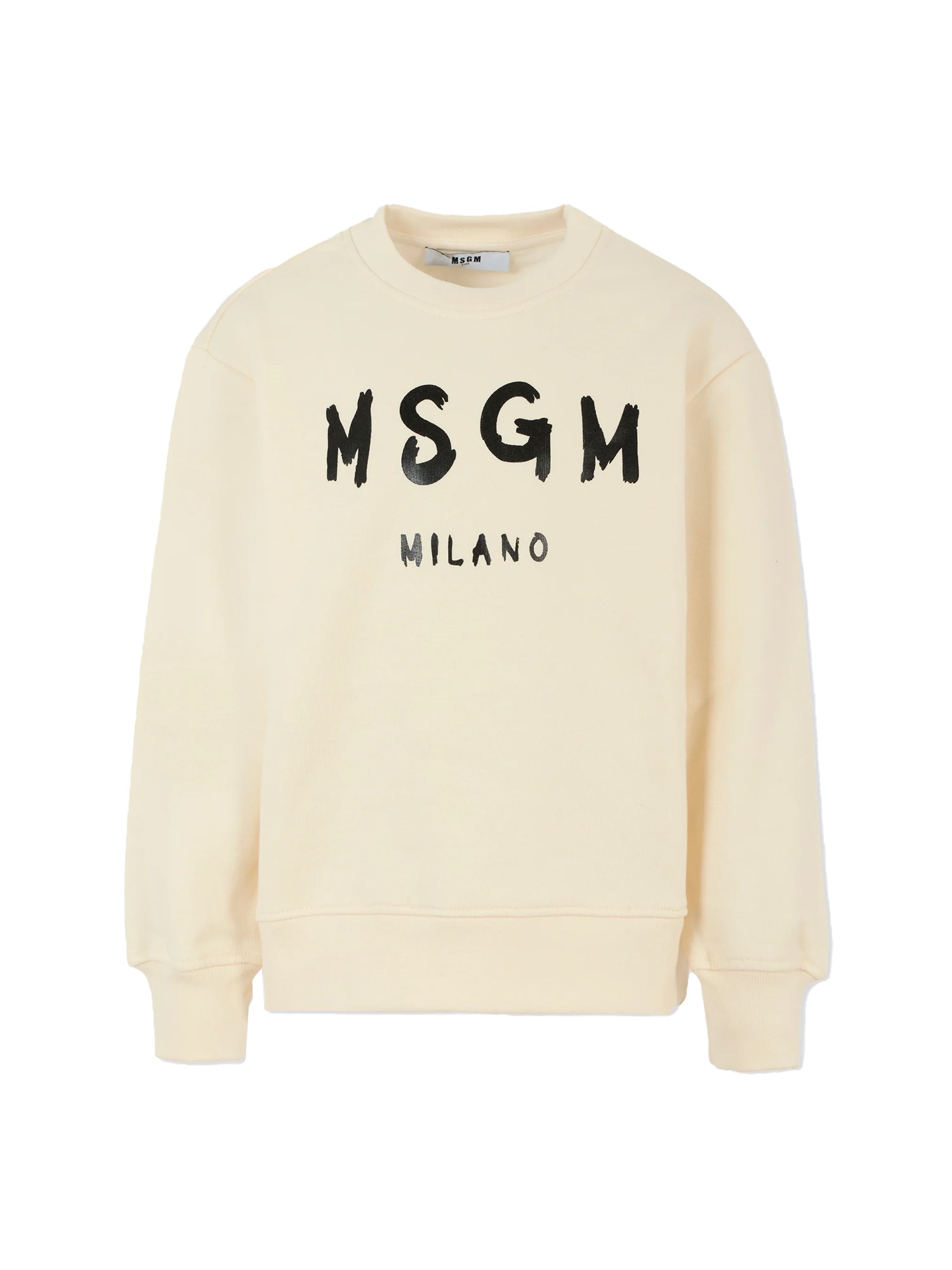 Sweatshirt with logo