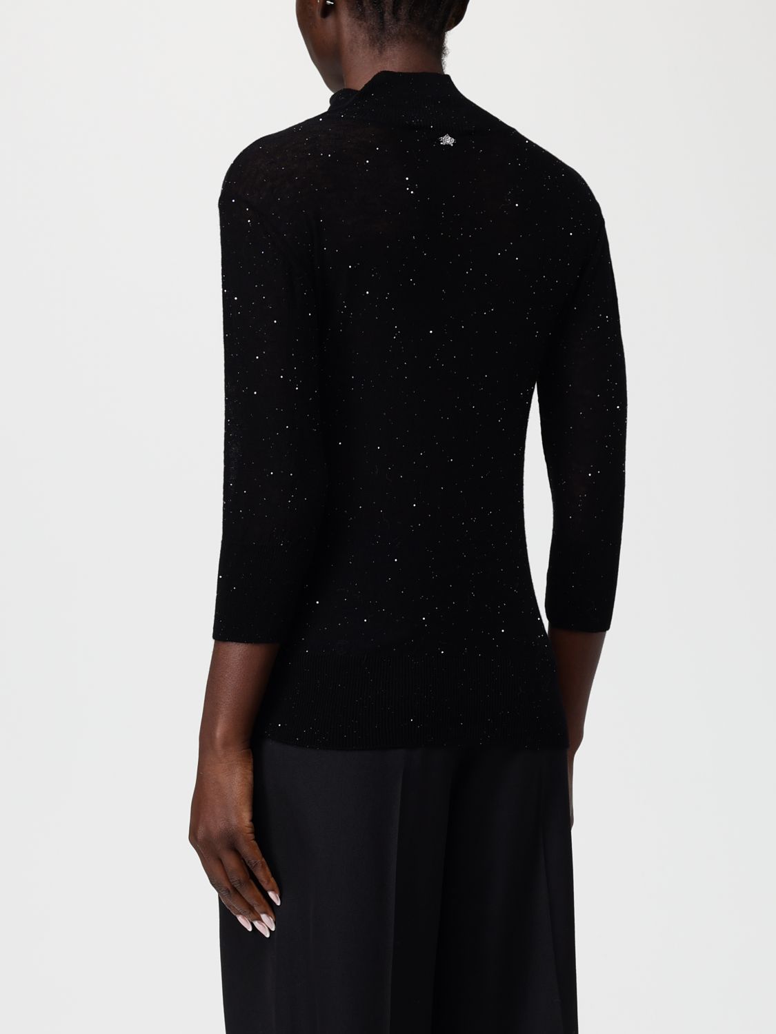 Sweater Woman color Black