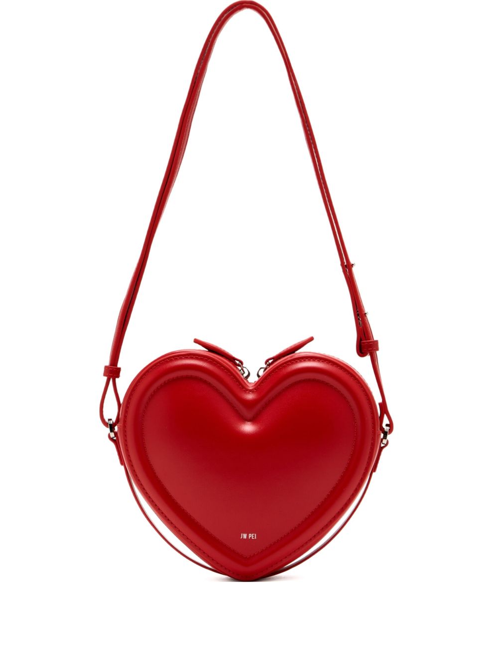 Arlene cross body bag - Red