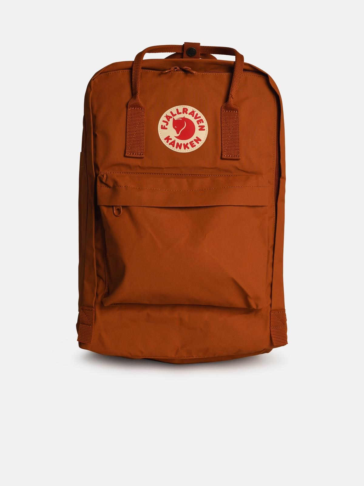 Kanken Laptop 17 Solid Vinylon Backpack