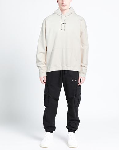 Man Sweatshirt Beige