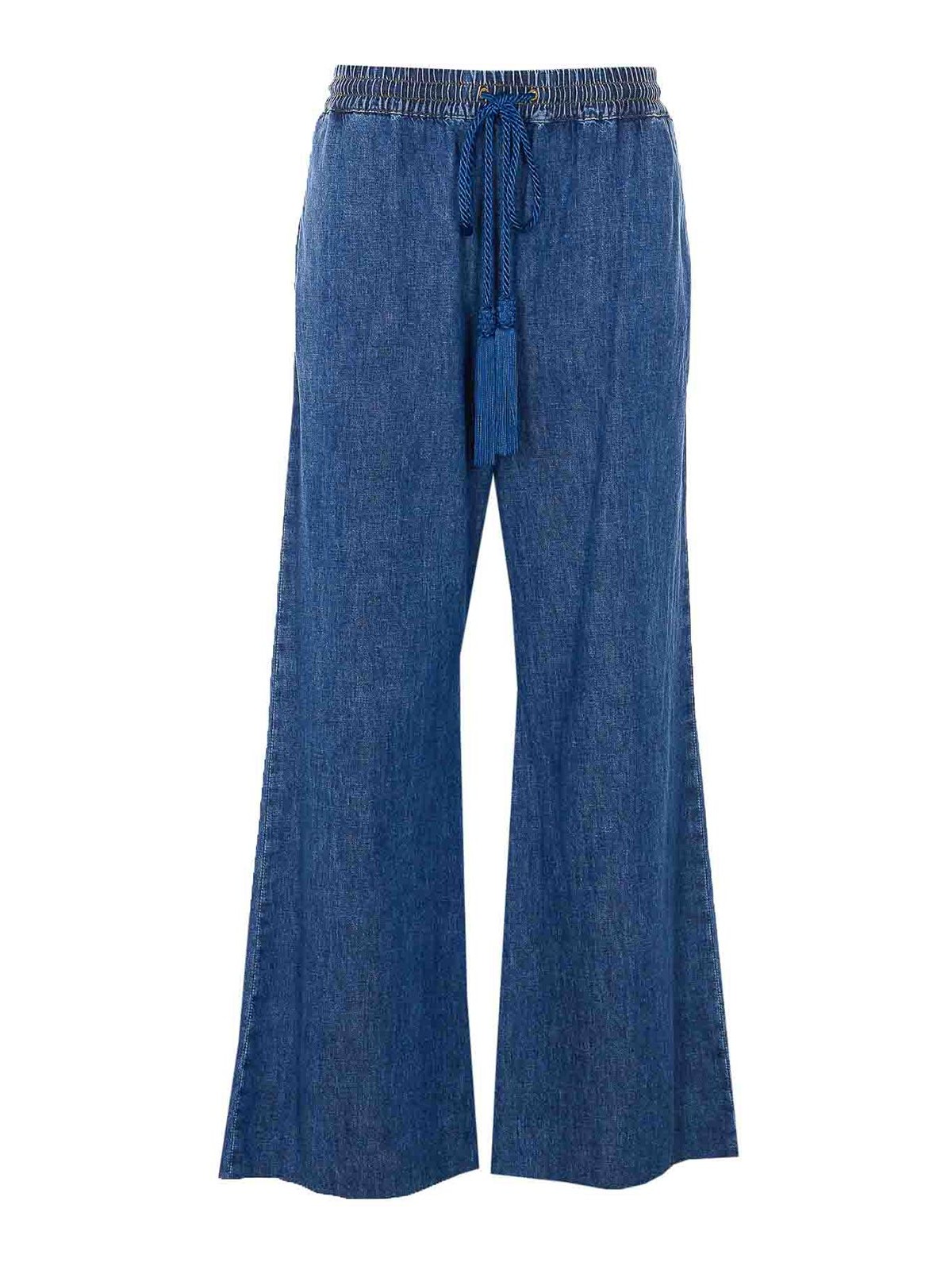 Medium Blue Pants