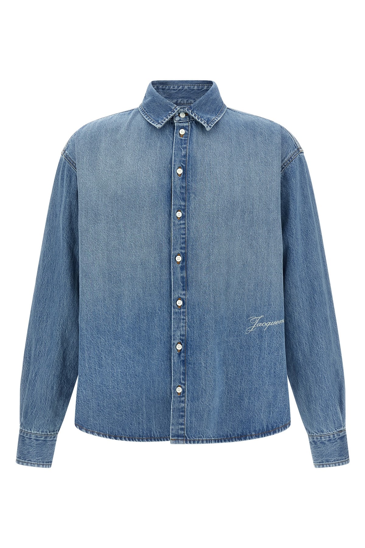 'La Chemise De-Nîmes Simon' Shirt