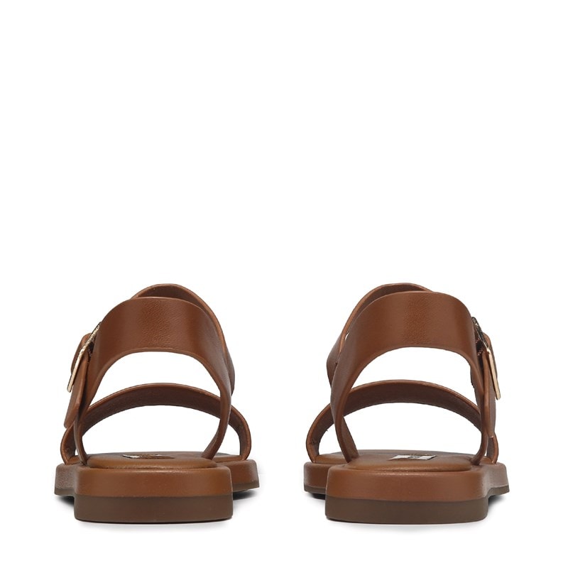 Women's Ripken Sandals (Cognac Leather)