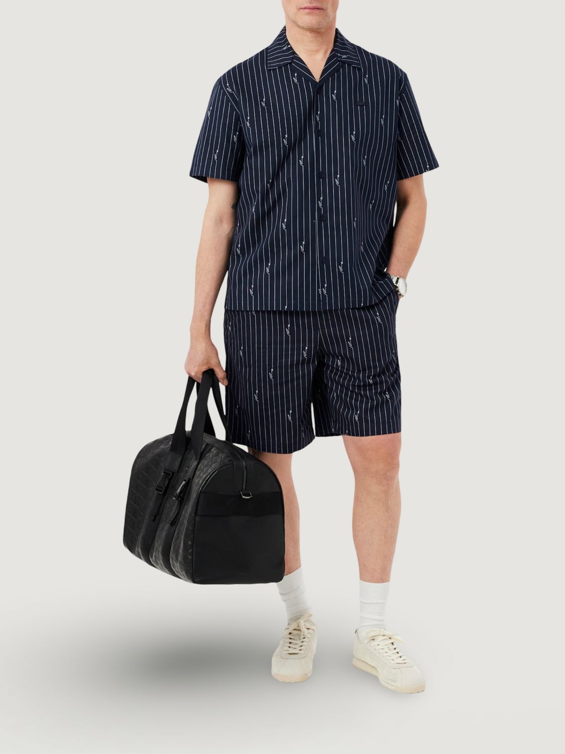 Shirt Men color Blue