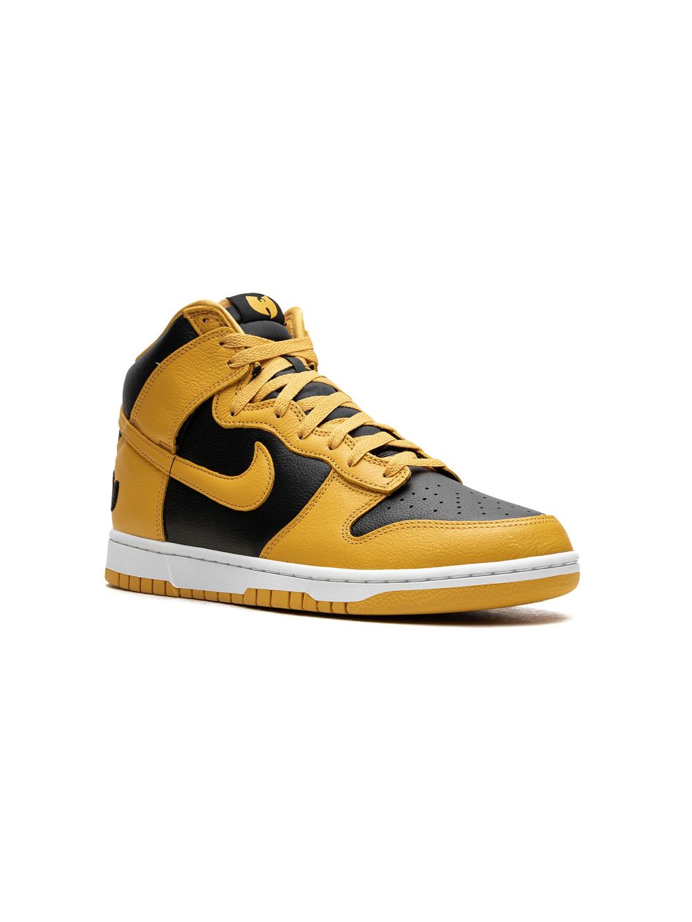 X Wu-Tang Dunk High sneakers - Yellow
