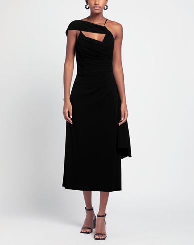 Woman Midi dress Black