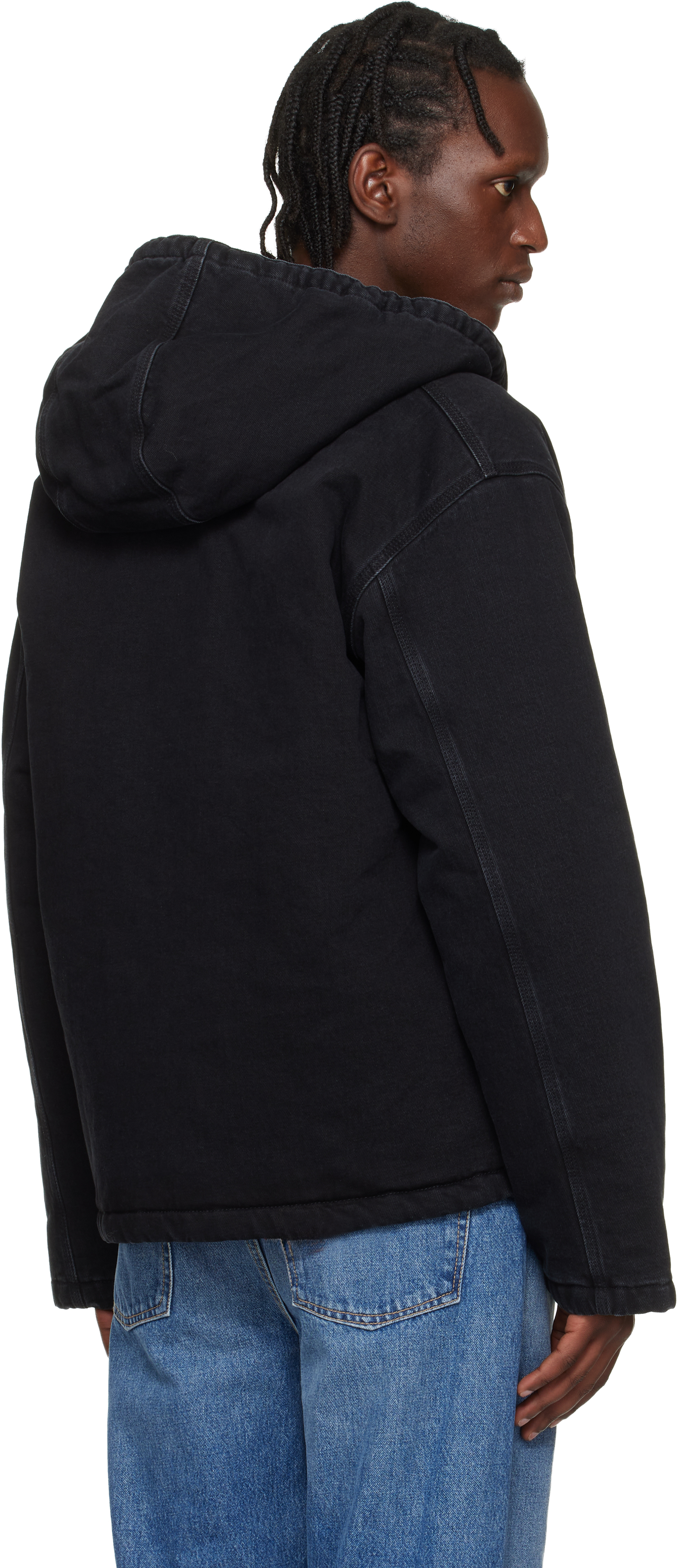 Black Cleveland Jacket