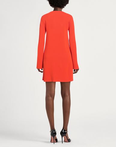 Woman Mini dress Coral
