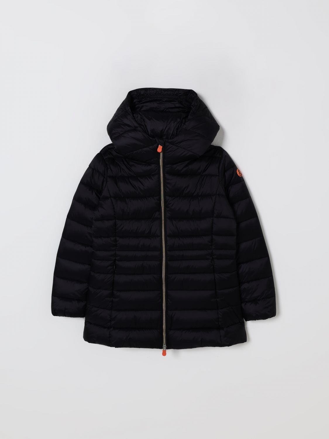 Jacket Kids color Black