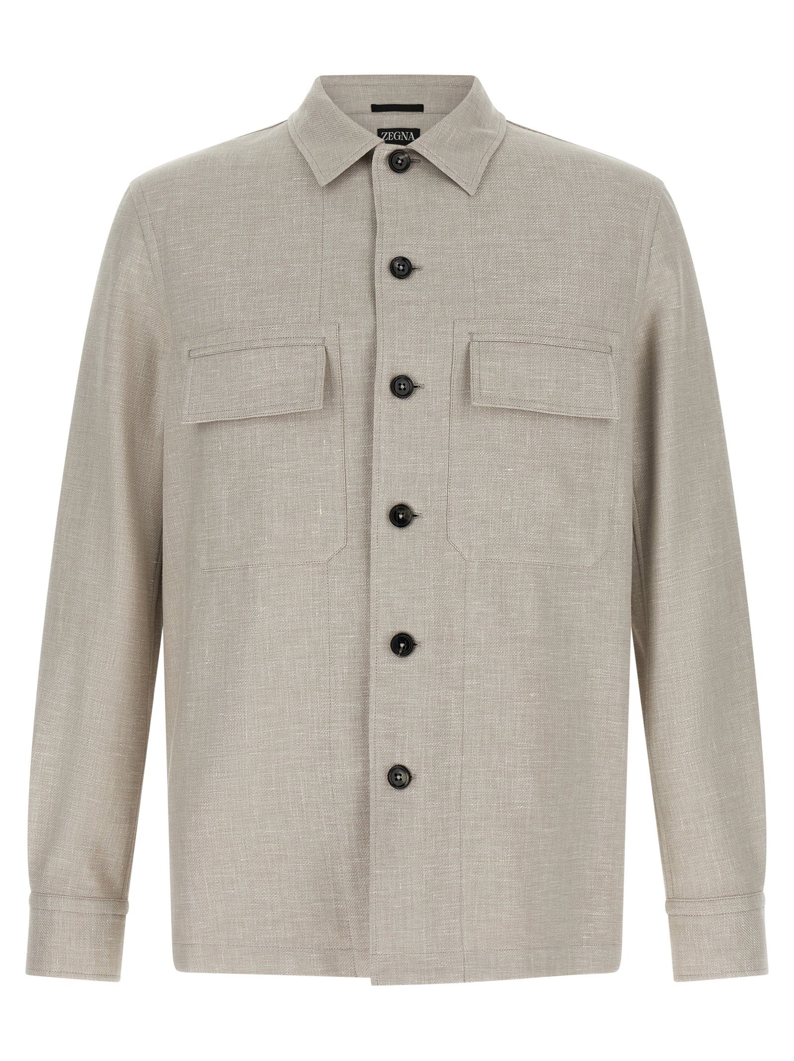 Crossover Overshirt