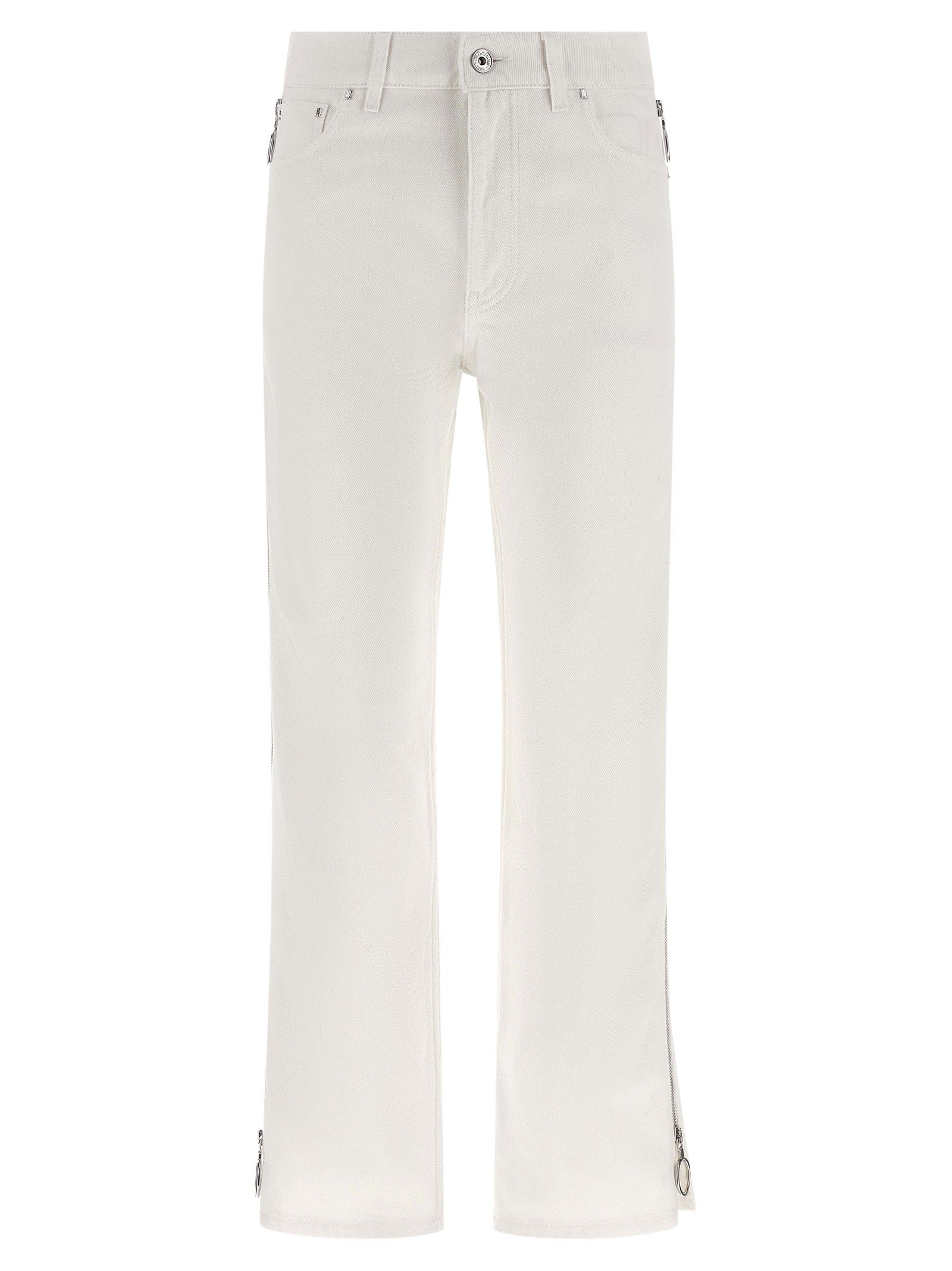 Zip Jeans