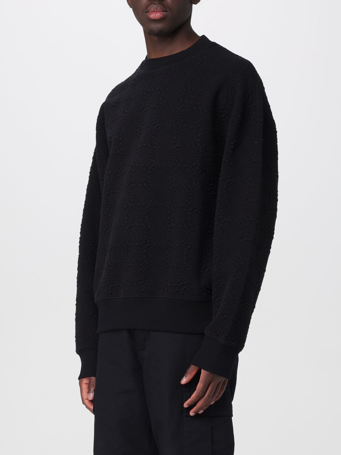 Sweater Men color Black