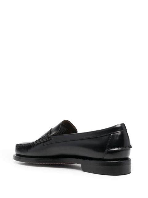 Classic loafers