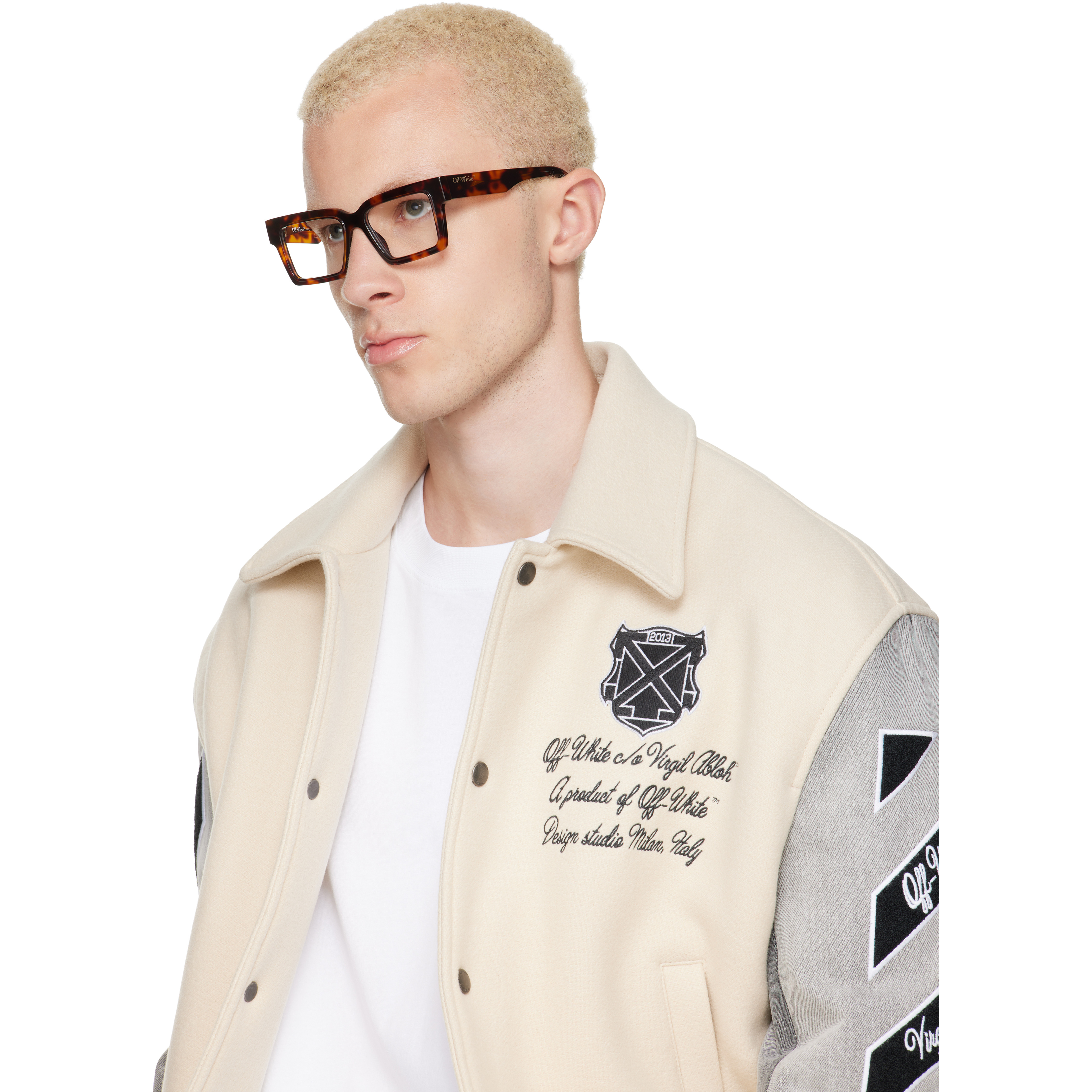 Brown 5029 Glasses