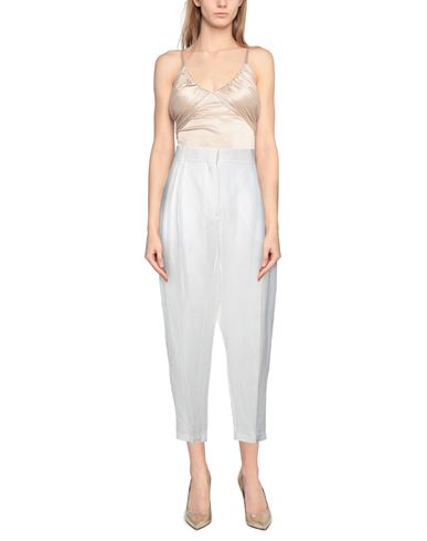 Woman Pants White