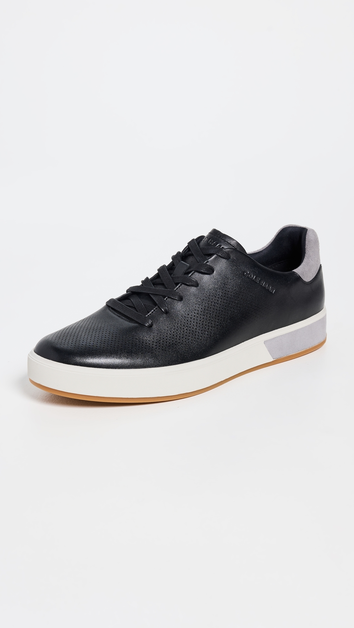 Grandpro Angleace Sneakers Black/Ch Sea Stone/Glacier