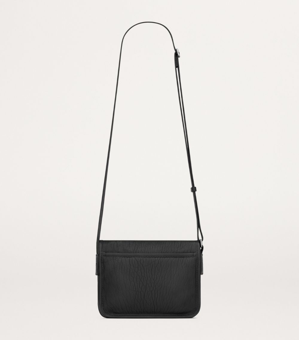 Small Leather Niki Cross-Body Bag