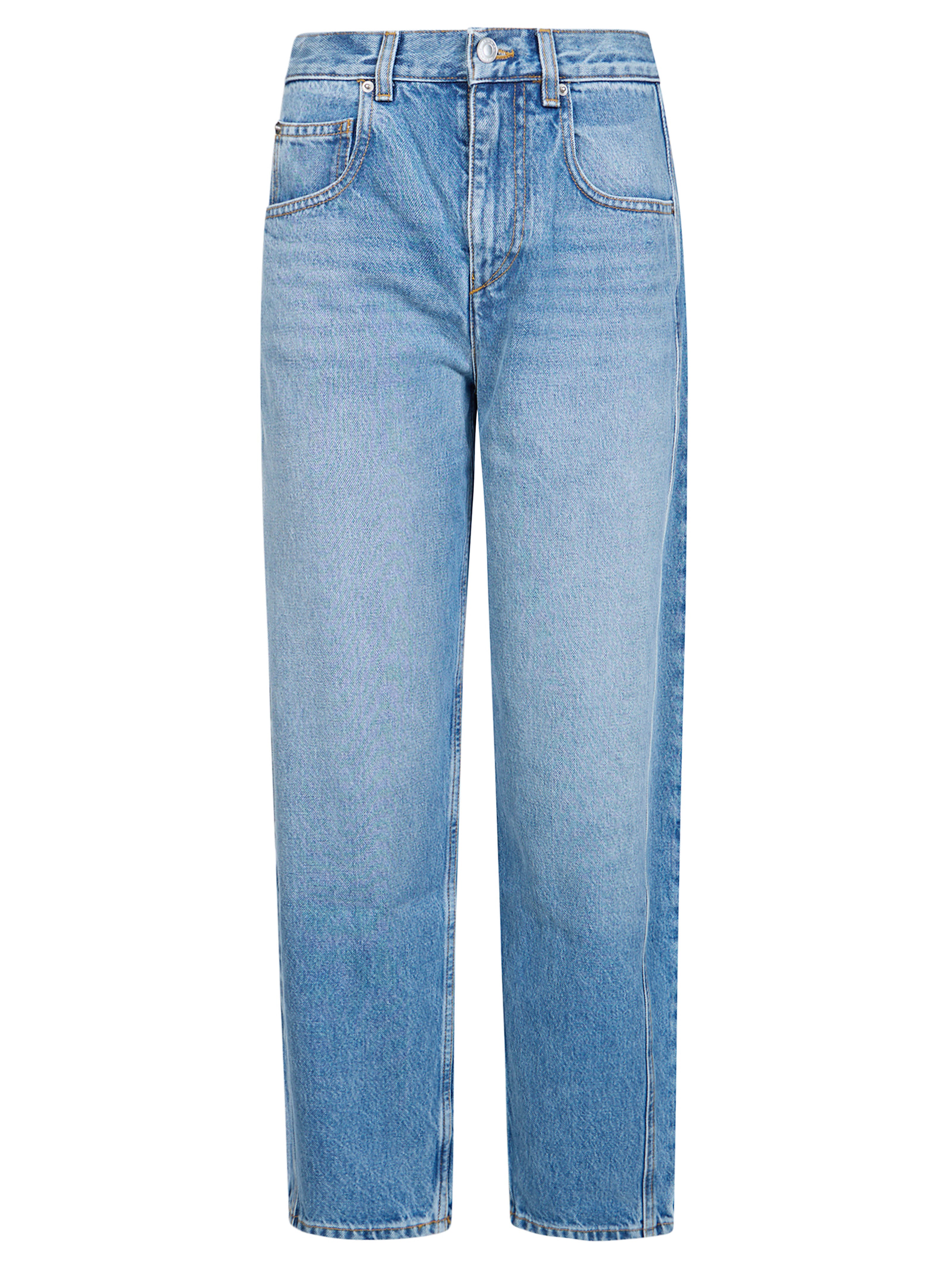 Womens Mini Jeans - Oriane-GZ