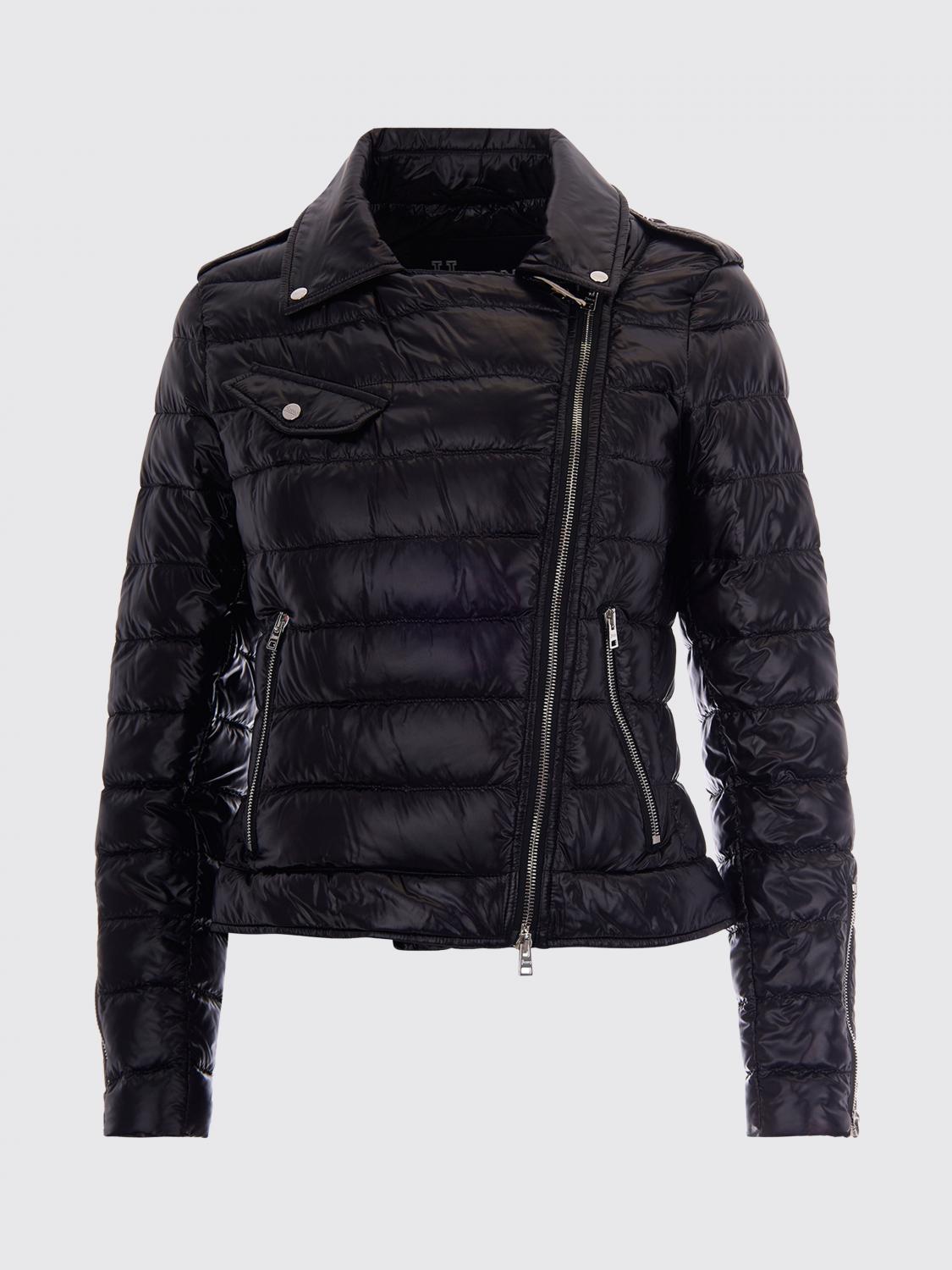Jacket Woman color Black