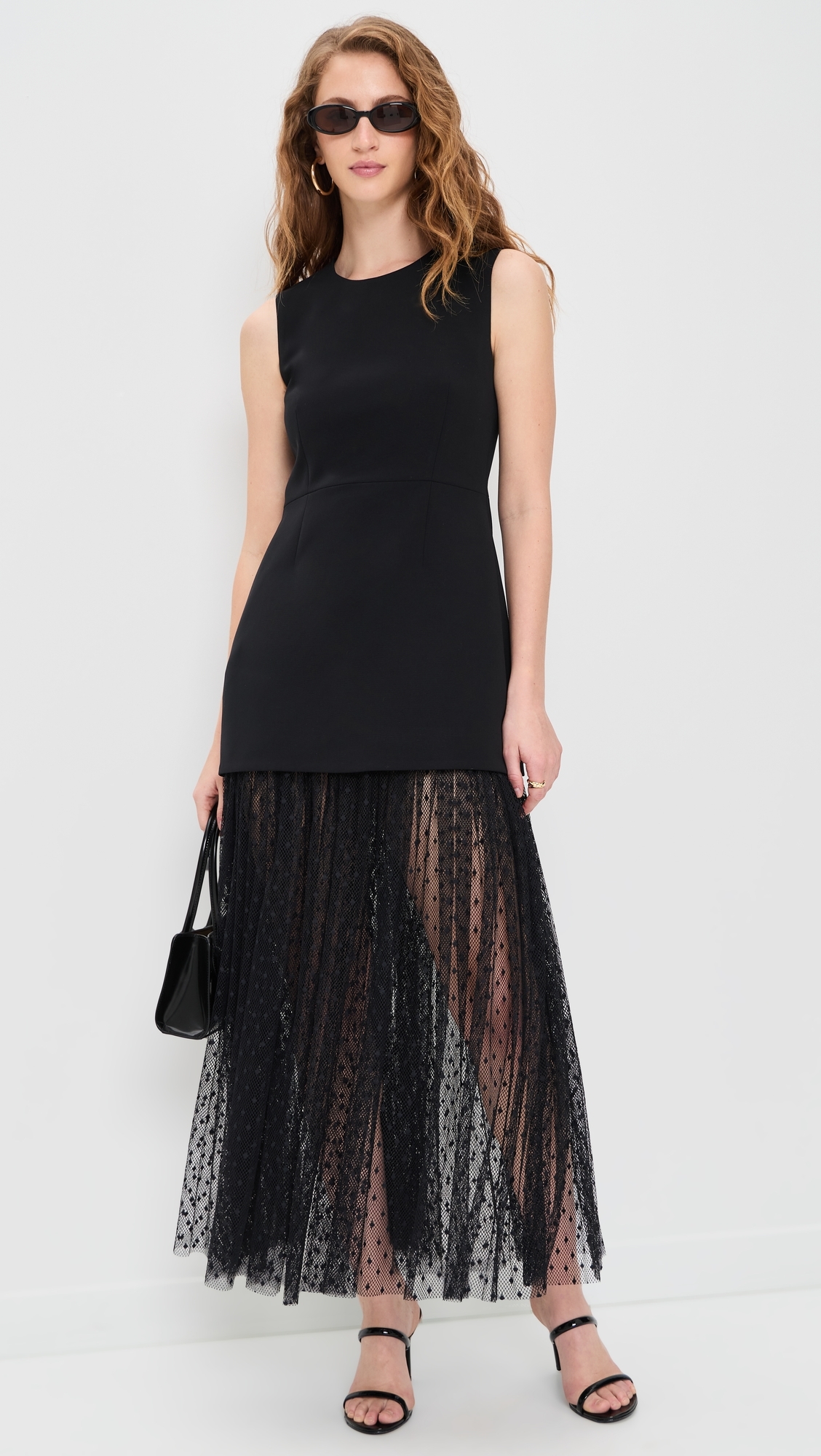 Simonete Dress Black