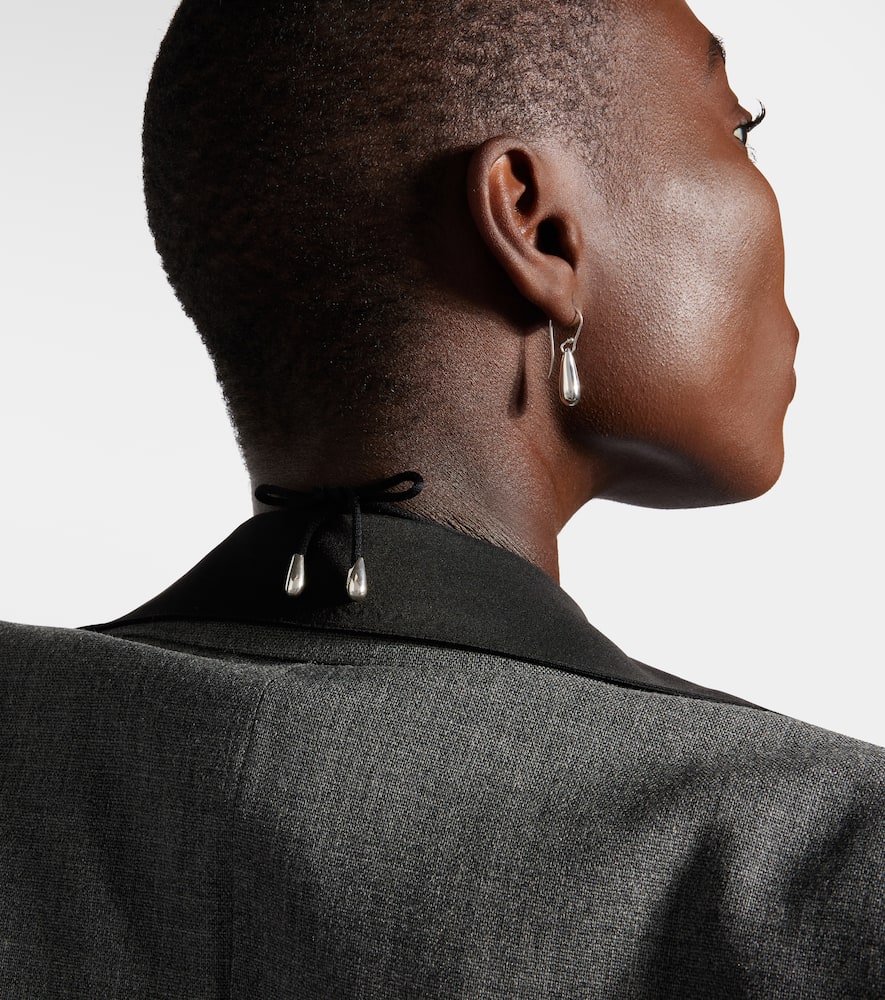 Sophie Buhai Sigrid Small sterling silver choker