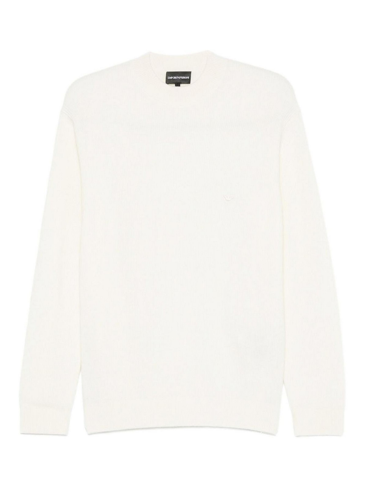 Wool Crewneck Jumper