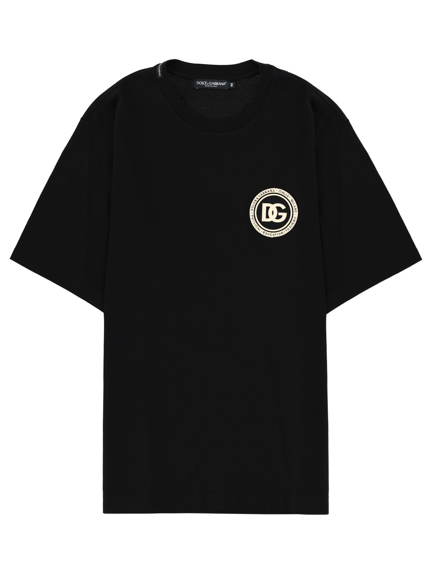 T-shirt with logo