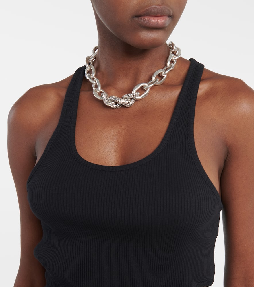 Isabel Marant Cotton tank top