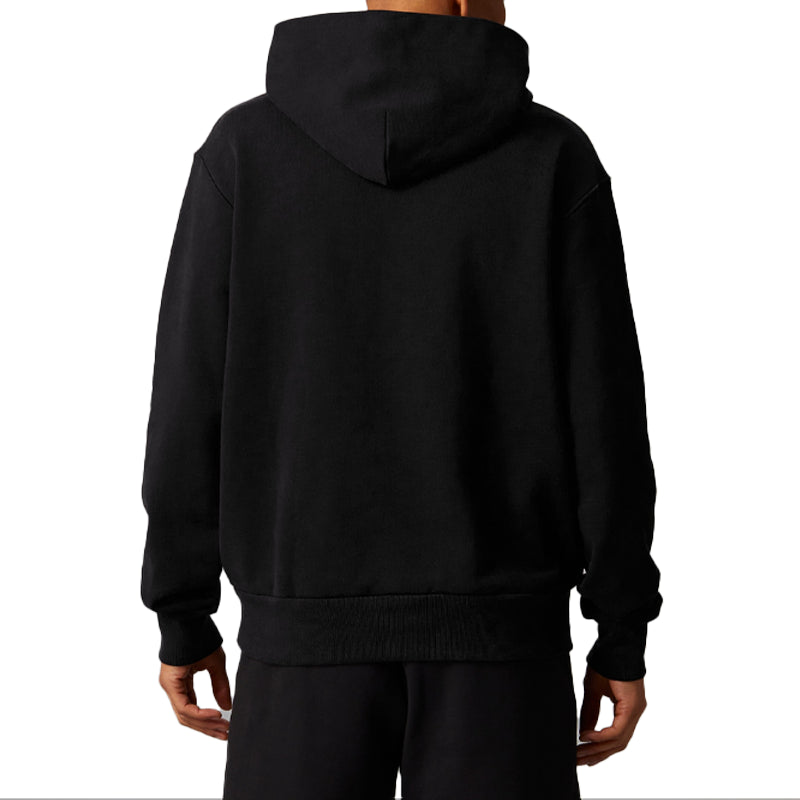 X Pharrell Humanrace Logo Hoodie 'Black'