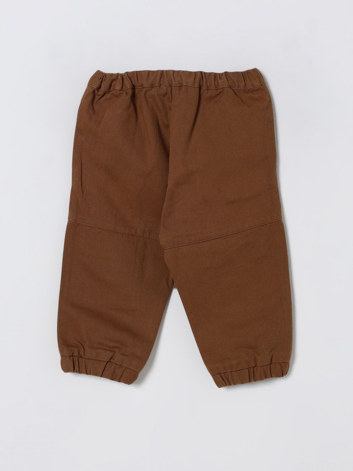 Pants Kids color Camel