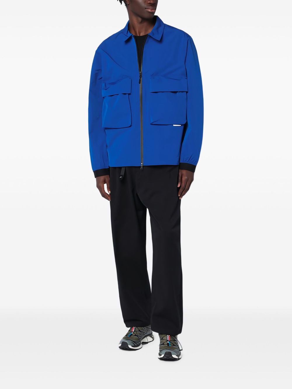 Alpine trousers - Black