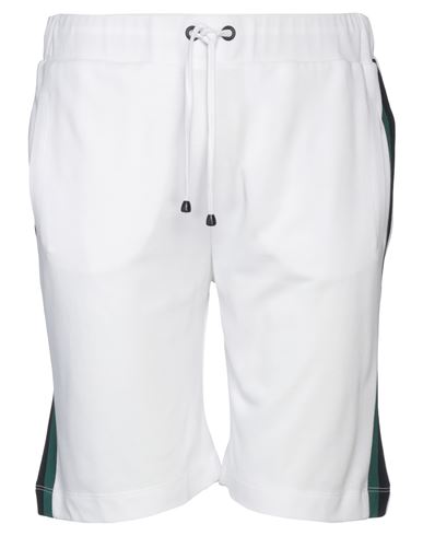 Man Shorts & Bermuda Shorts White
