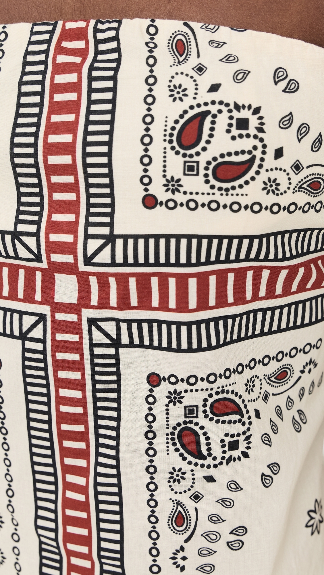 Bandana Top Bandana
