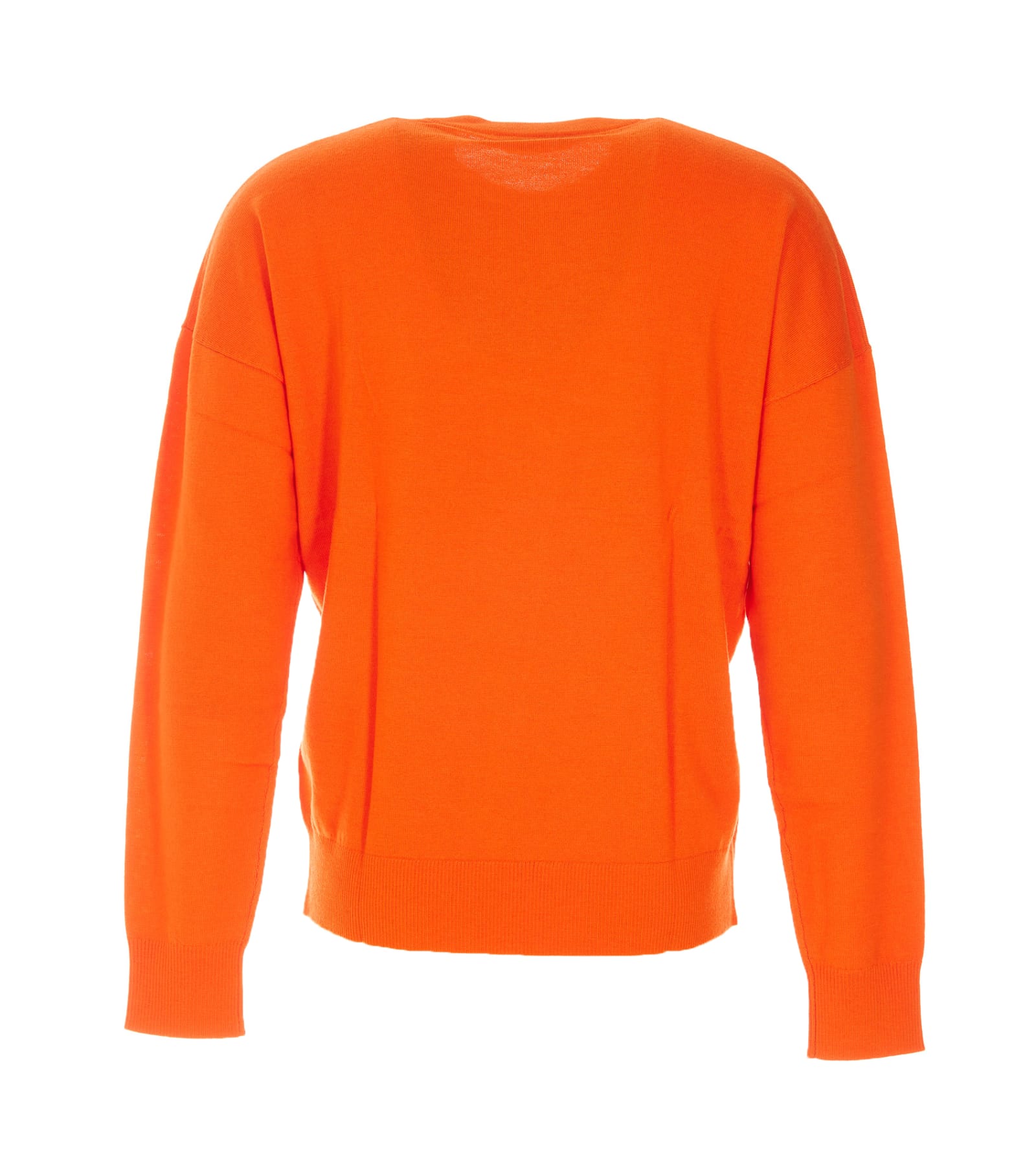 Swirl Logo Sweatshirt