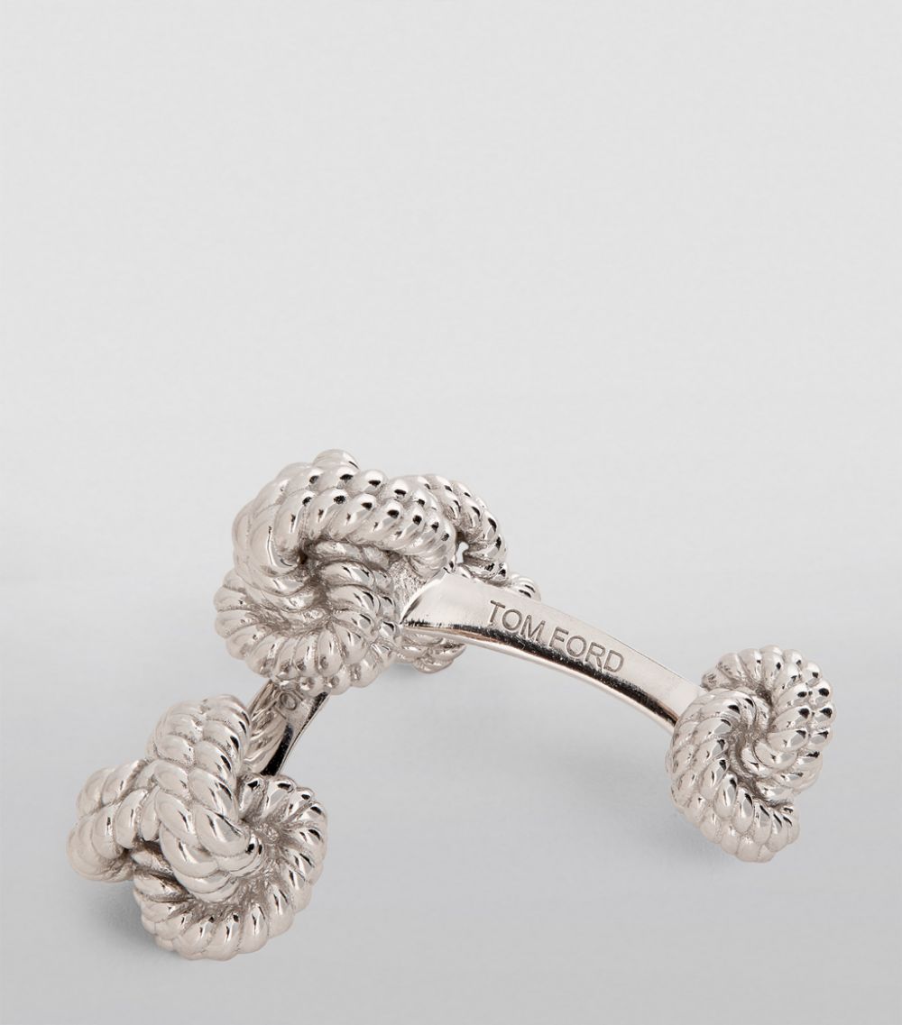 Knot Cufflinks