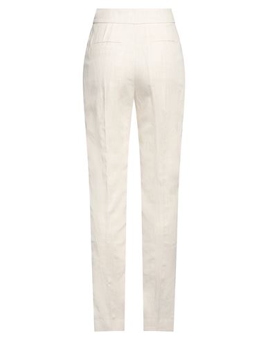 Woman Pants Slate blue