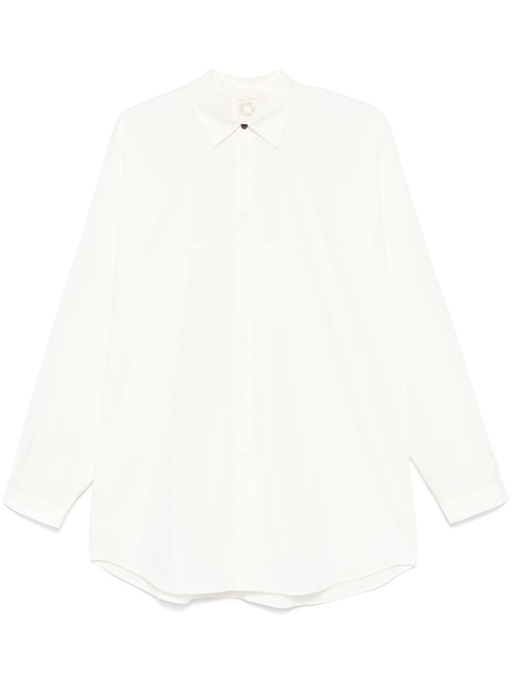 Cotton shirt - White